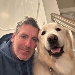 Meet your Posher, Jeff